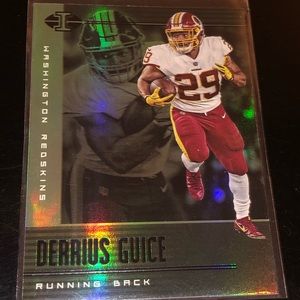 Panini NFL Illusion Card!